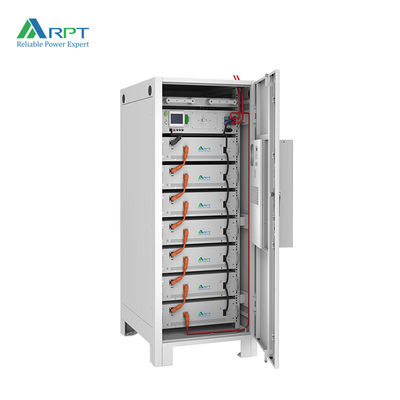 เครื่องเก็บพลังงาน C&I 600V เครื่องเก็บพลังงาน 200AH เครื่องเก็บพลังงานพาณิชย์และอุตสาหกรรม