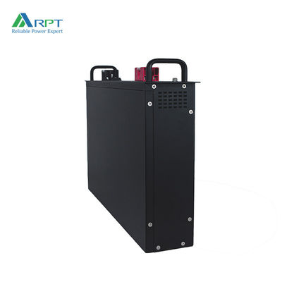 ราคาดี 8000 จังหวะ โทรคมนาคม แบตเตอรี่ลิธีਅਮ 4800Wh ชาร์จใหม่ 48V 100Ah ออนไลน์