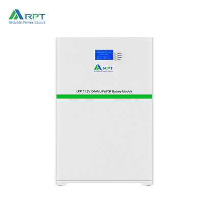 ราคาดี ระบบเก็บพลังงานอาคารที่พัฒนา: 51.2V 5120Wh/10240Wh ตัวเลือกที่มีกําลัง 100Ah/200Ah ออนไลน์