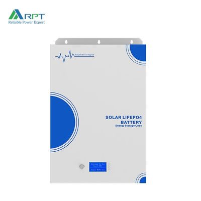 ราคาดี ซอลเลอร์โฮม แบตเตอรี่ลิตยอน พลังงานเก็บเก็บอุปกรณ์ - ซีรี่ย์ 48V (ติดผนัง) ออนไลน์