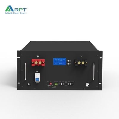 ราคาดี LiFePO4 แบตเตอรี่ Energy Storage Series - รุ่น Rack 51.2V สําหรับใช้ในบ้าน ออนไลน์