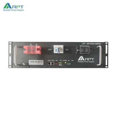 ราคาดี UN38.3 แบตเตอรี่โทรคมนาคม 7200Wh 9600Wh ระบบสํารองแบตเตอรี่โทรคมนาคม ออนไลน์