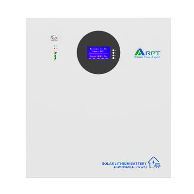 ราคาดี อุปกรณ์เก็บพลังงานประหยัดพลังงานอาคารที่มีแผ่นแสงอาทิตย์ 200W และปริมาณความชื้น 10%-90% ออนไลน์
