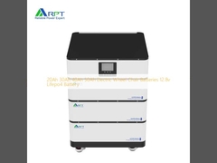 20Ah 30Ah 40Ah 50Ah แบตเตอรี่เก้าอี้ล้อไฟฟ้า แบตเตอรี่ Lifepo4 12.8v