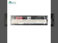 UN38.3 แบตเตอรี่โทรคมนาคม 7200Wh 9600Wh ระบบสํารองแบตเตอรี่โทรคมนาคม